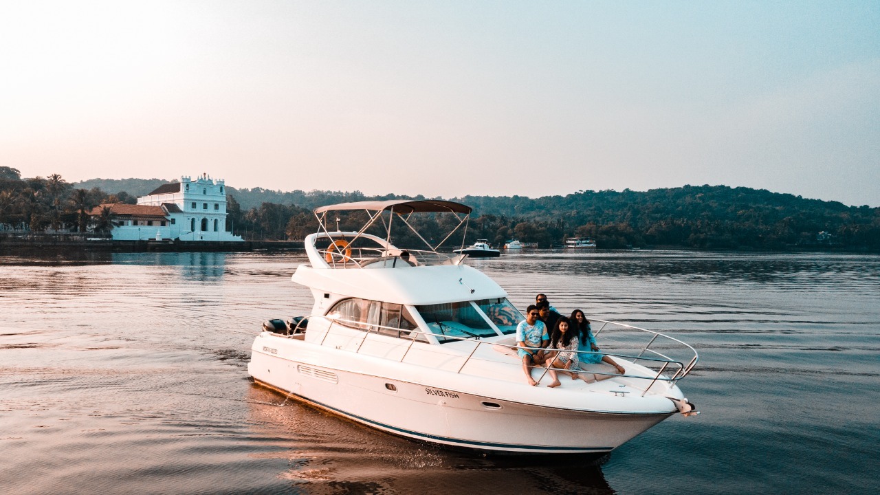 Yacht Image